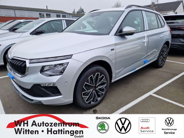 Skoda KAMIQ 1.0 TSI DSG Tour AHK LED REARVIEW DAB+ HEC