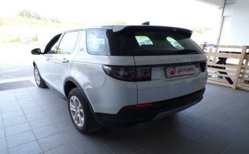 Land-Rover Discovery Sport - 3