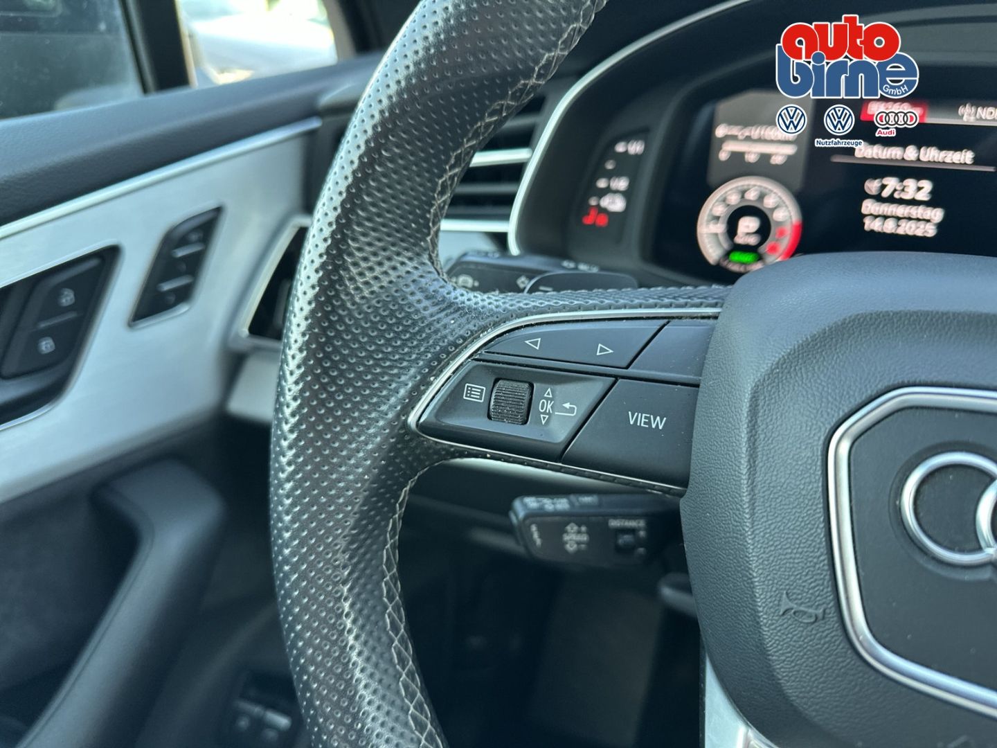 Q7 S line 55 TFSI e quattro HUD Luftfederung B&O