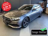 Mercedes-Benz E 200 T Avantgarde LED MBUX Kamera Totwinkel ...
