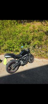 Yamaha FZ6 - YAMAHA FZ