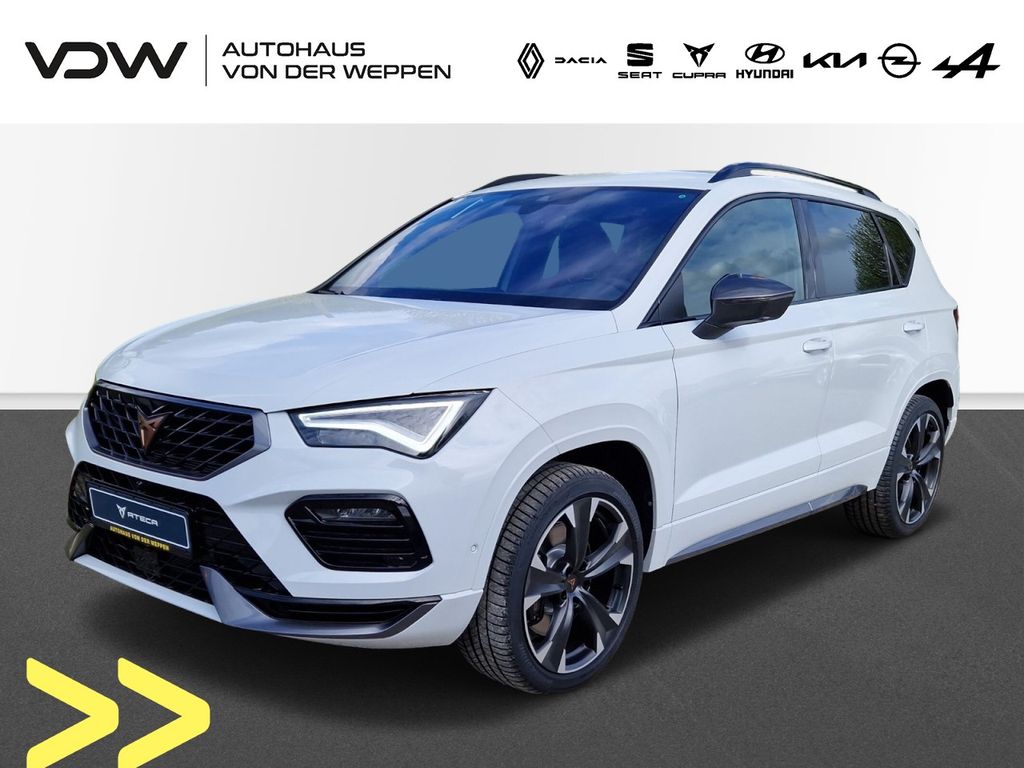 Cupra Ateca VZ TSI DSG 4Drive SOFORT Verfügbar Klima