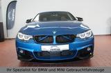 BMW 440i xDrive M-PAKET*Deutsches Fzg*Vollausstat. - BMW 440: Cabrio