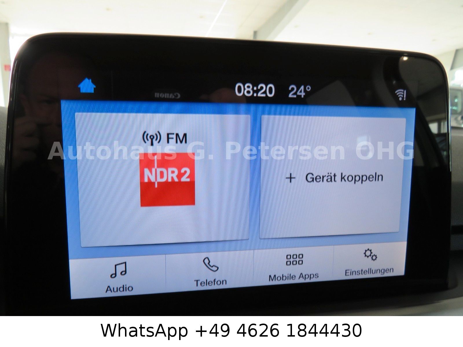 Fahrzeugabbildung Ford Focus 1,5 Titanium Turnier*Tempo*SHZ*LM 16*