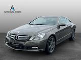 Mercedes-Benz E 350 CGI BE / 87.tKM/ 2.H / GARANTIE /292PS/AMG - Mercedes-Benz E-Klasse: Coupe, AMG
