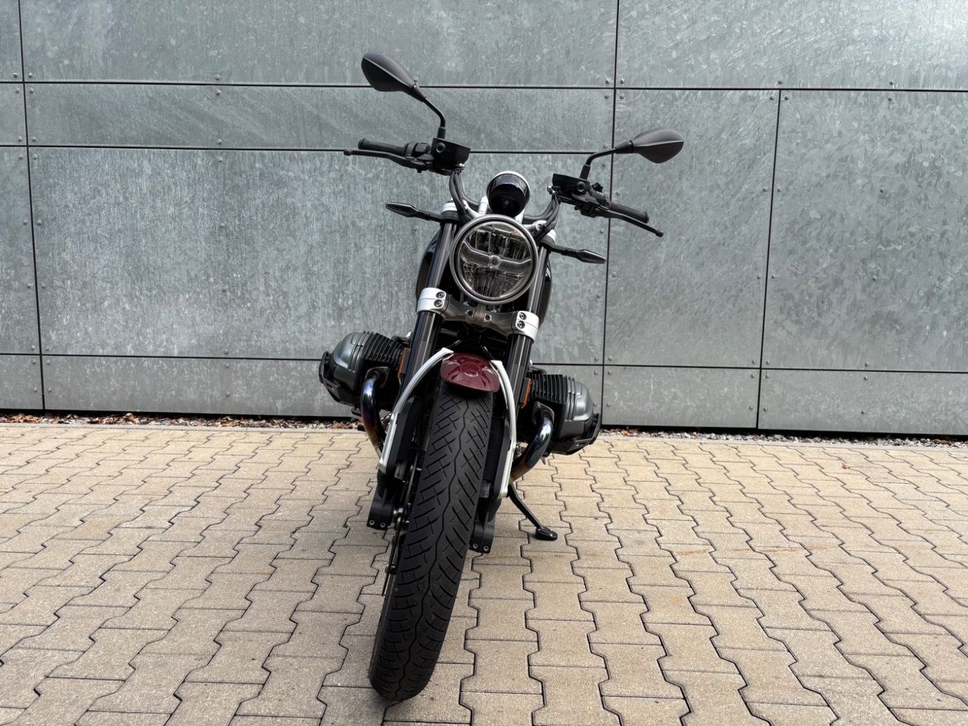 Fahrzeugabbildung BMW R 12 Komfort- und Soziuspaket