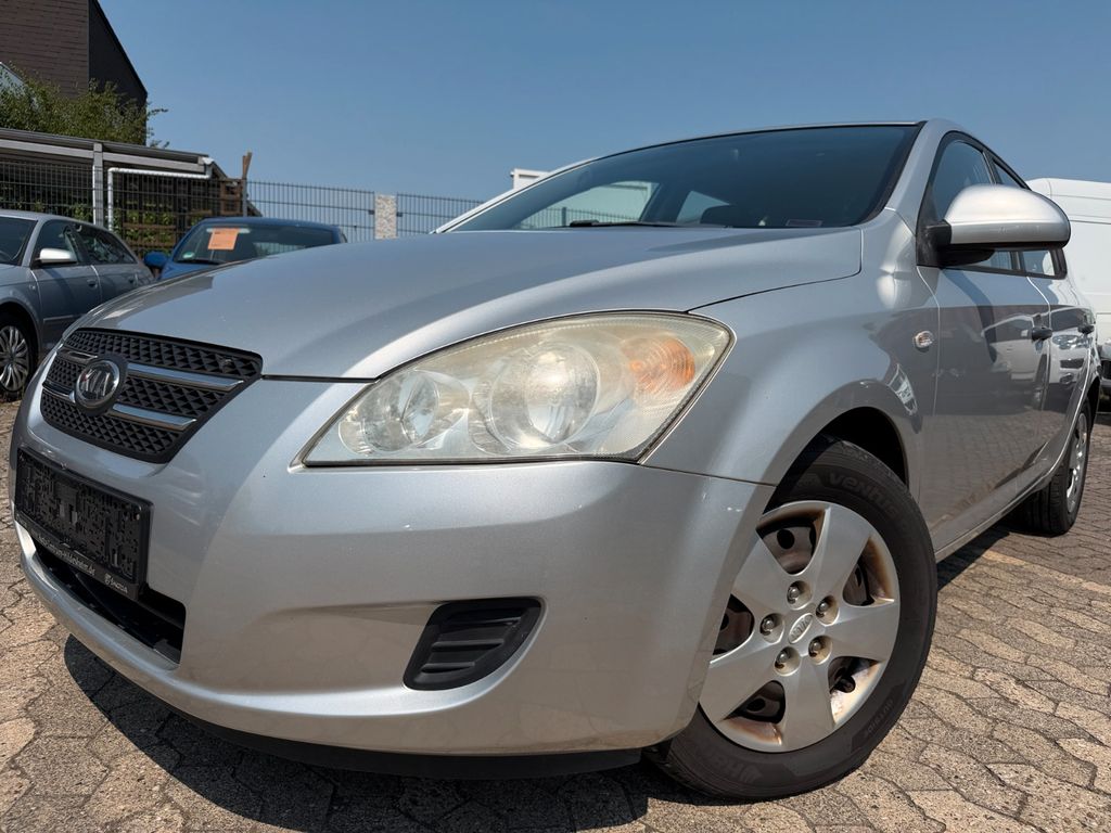 Angebot ansehen Kia cee'd / Ceed
