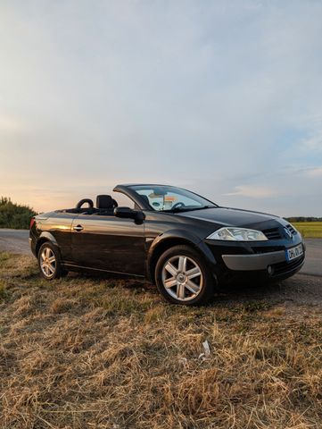 Renault Megane Coupé-Cabriolet 1.6 Authe...