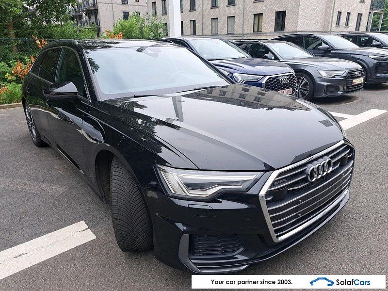 Audi A6 Avant 2.0 55 TFSIe Plug-In Hybrid S-Line Qua imagem 2