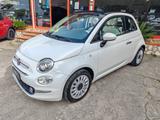 Fiat 500 C 1.3 diesel 07/2016 CV95 CABRIO lounge - Fiat 500 mit Diesel-Antrieb: Cabrio