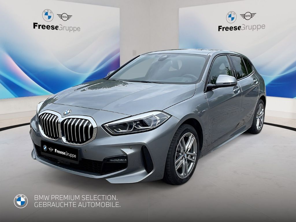 BMW 118d 5-Türer M Sport Head-Up DAB LED WLAN RFK