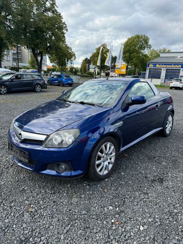 Opel Tigra Twin Top Sport 1,8