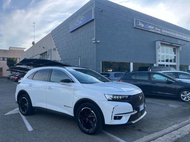 Image of DS Automobiles DS7 (Crossback)