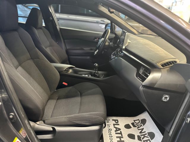 Toyota C-HR  Flow
