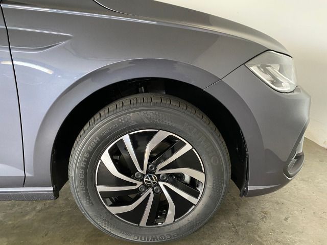 Polo Life 1.0 TSI DSG SHZ+KAMERA+ALU+KLIMAAUTO