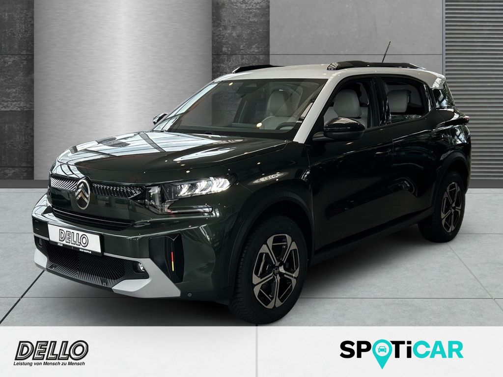 Citroën e-C3 Aircross Team D 44kWh Winterpaket 11kW-Lade