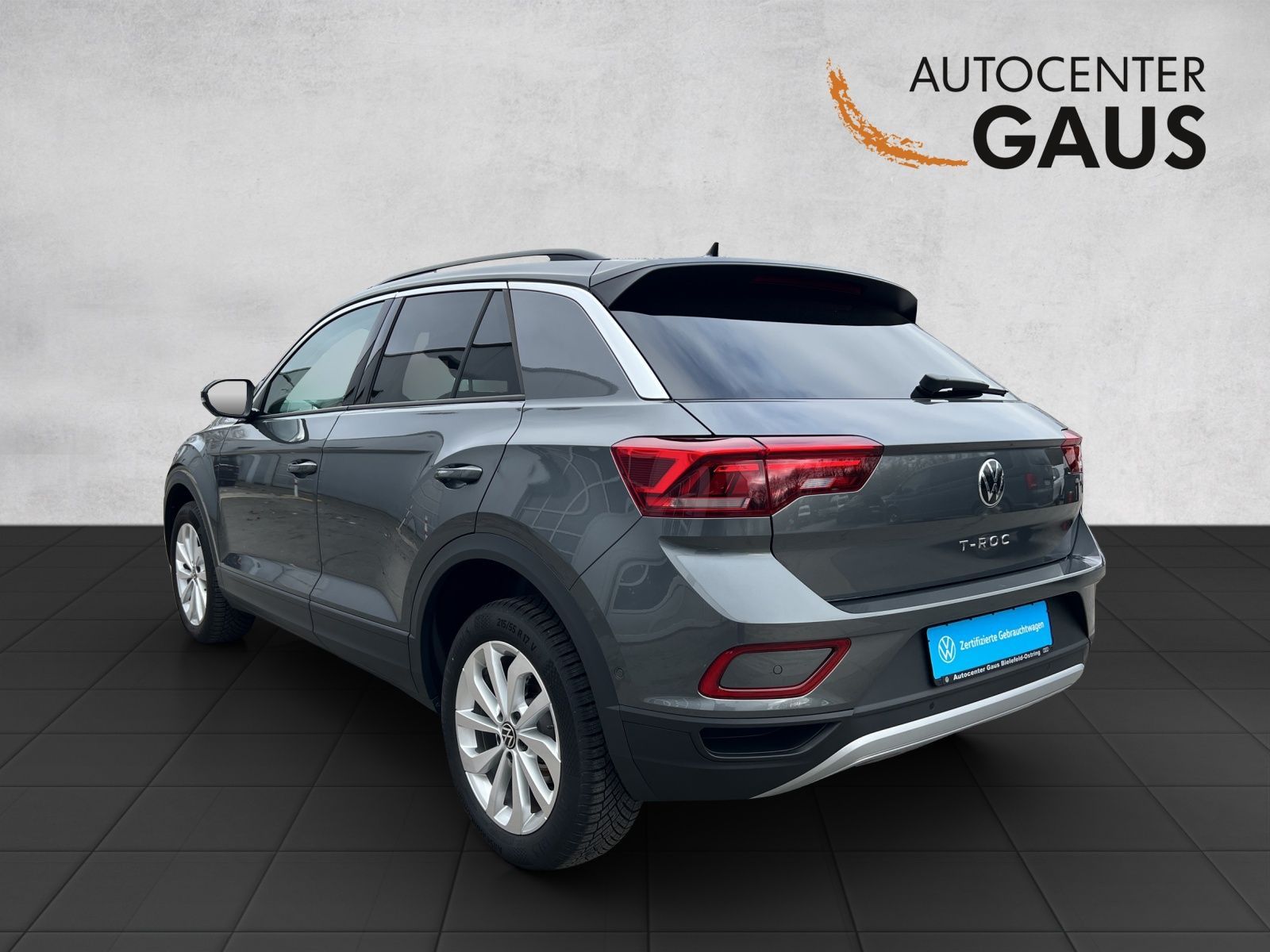 T-Roc Life 2.0 TDI Navi*LED*SHZ