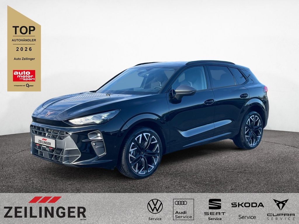 Image of Cupra Terramar