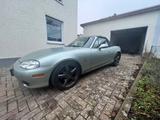 Mazda MX-5 1.6 16V Silver Blues Silver Blues - Mazda: V6