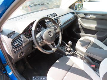 Fotografie 13 des Skoda Fabia Joy 1.2 TSi Klimaautomatik Nebelscheinwerf