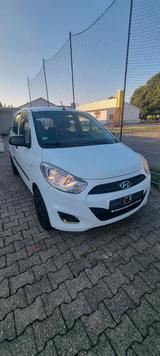 Hyundai Hyndai i10 bj. 2013 5 Star Edition - Hyundai i10 Gebrauchtwagen in Aachen