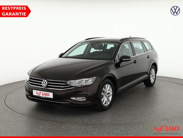 Volkswagen Passat Variant 2.0 TDI DSG LED Navi Sitzheizung