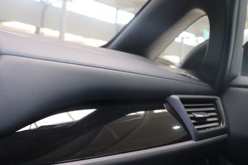 Fotografie des Nissan Leaf 40 kWh N-Connecta