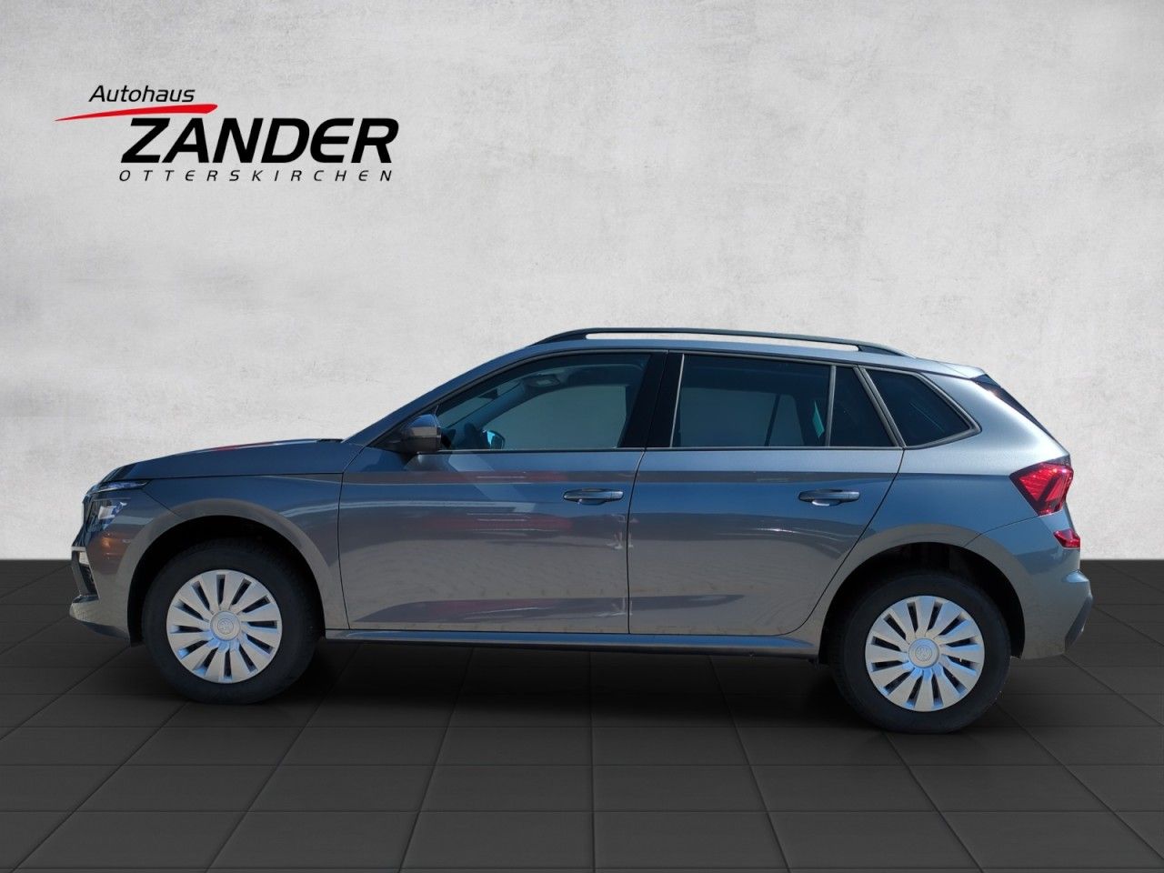 Fahrzeugabbildung SKODA Kamiq Selection 1.0 TSI DSG - AHK,Matrix,Kamera