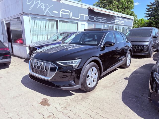 AUDI e-tron 50 quattro|1.Hand|Panoramadach|71-kWh-HV|