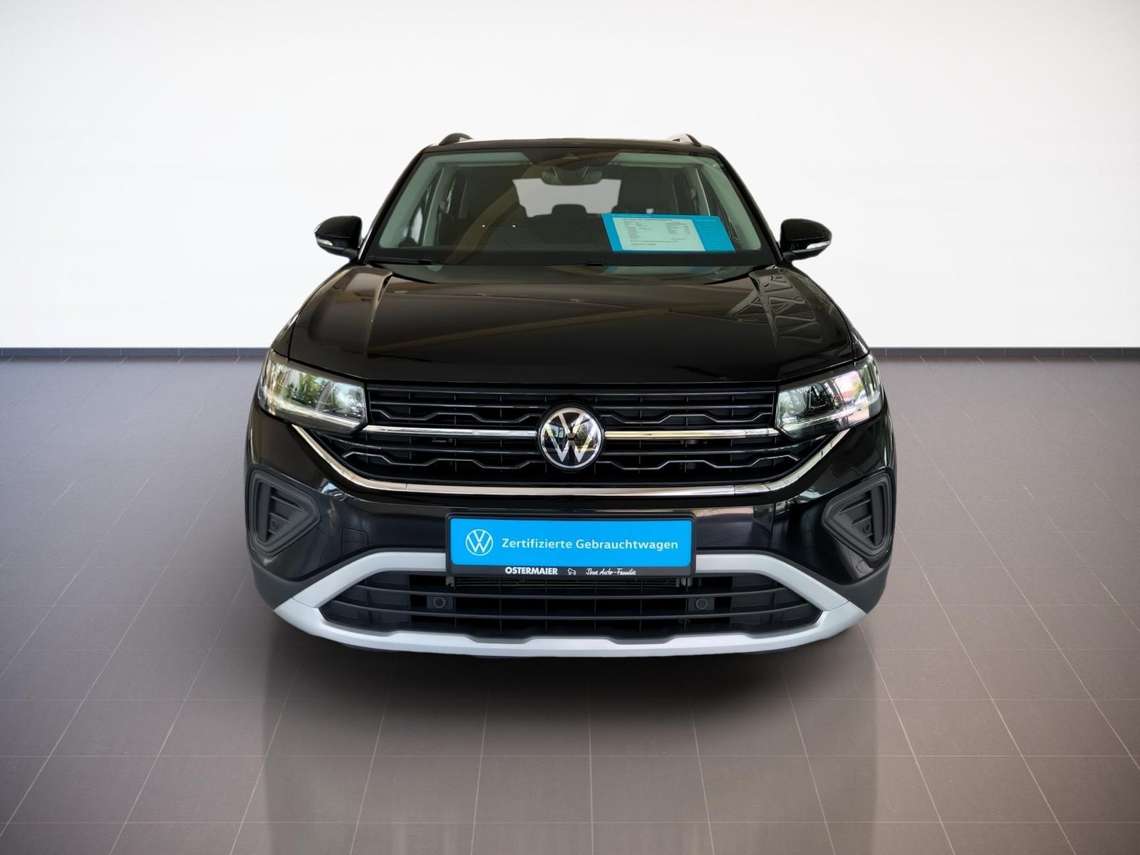 Volkswagen T-Cross LIFE 1.0TSI 95PS NAVIPRO.KAMERA.LED.SHZG