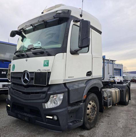 Mercedes-Benz 1843 LS Actros 4x2 Standklima StreamSpace ADR