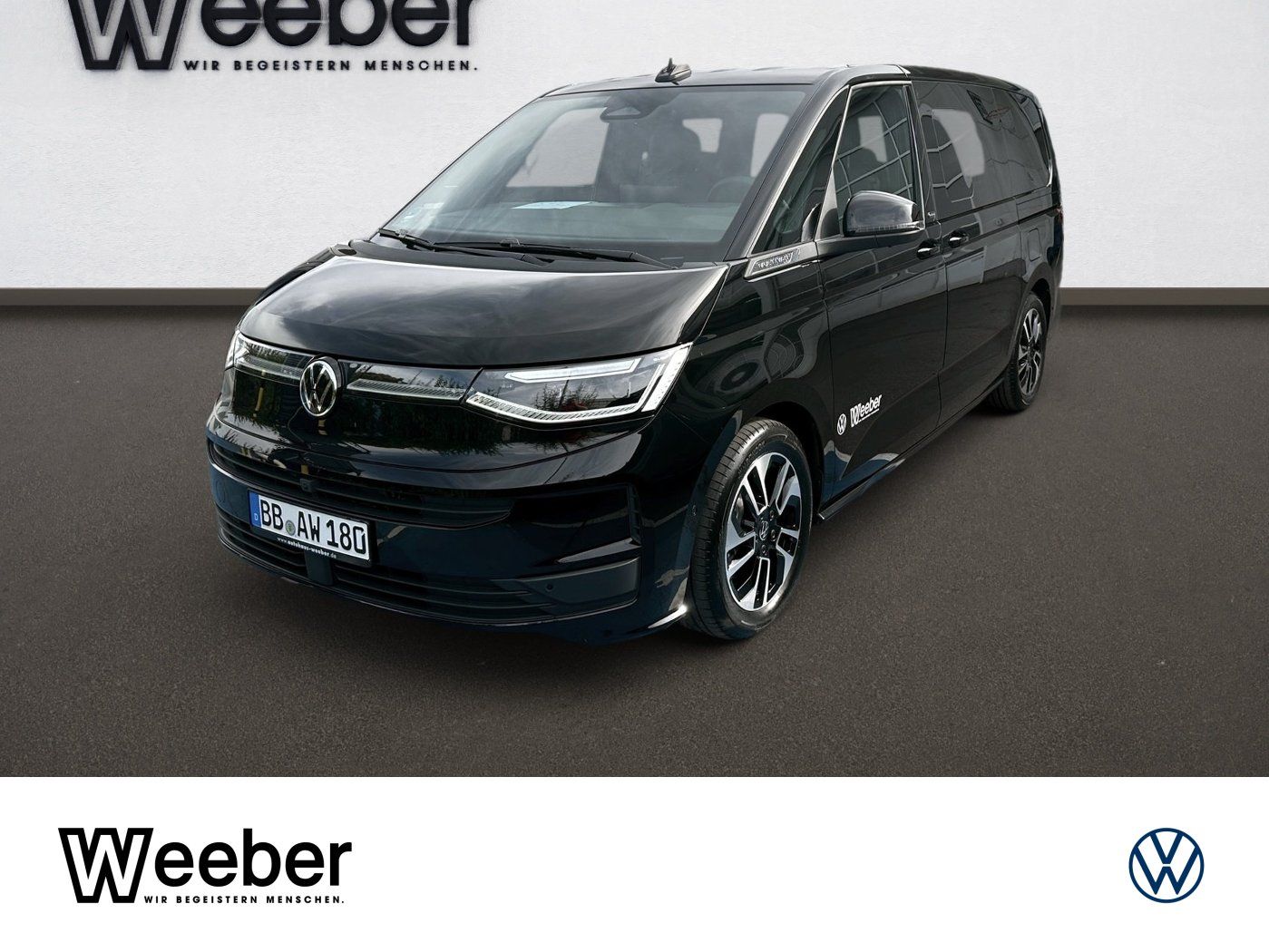 Volkswagen T7 Multivan Generation *AHK*360° CAM*MATRIX*KEYL