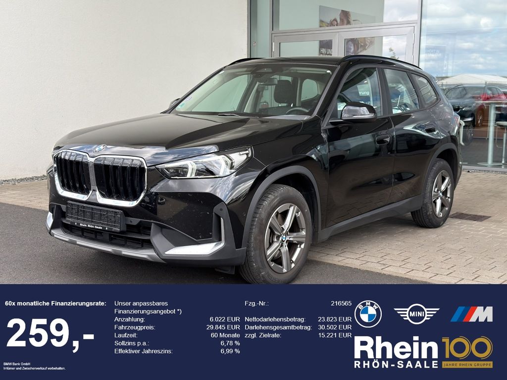 Image of BMW X1