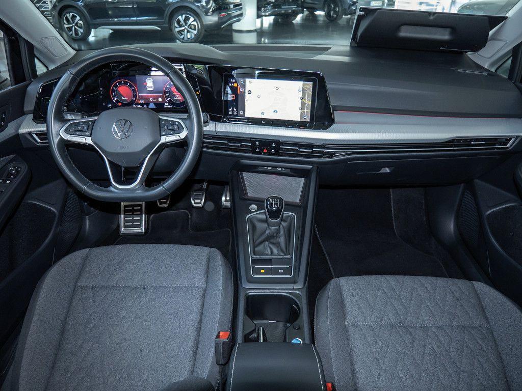 Volkswagen Golf VIII 1.5 TSI Move Navi LED Keyless Sitzhzg., миниатюра 7