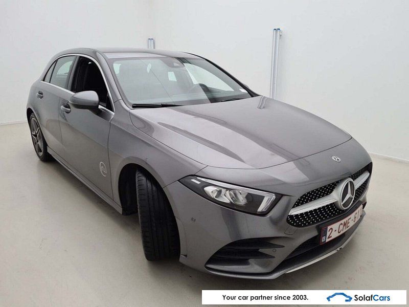 Mercedes-Benz A 160 AMG LED Widescreen Navi Sport-Leather-Alc imagem 2