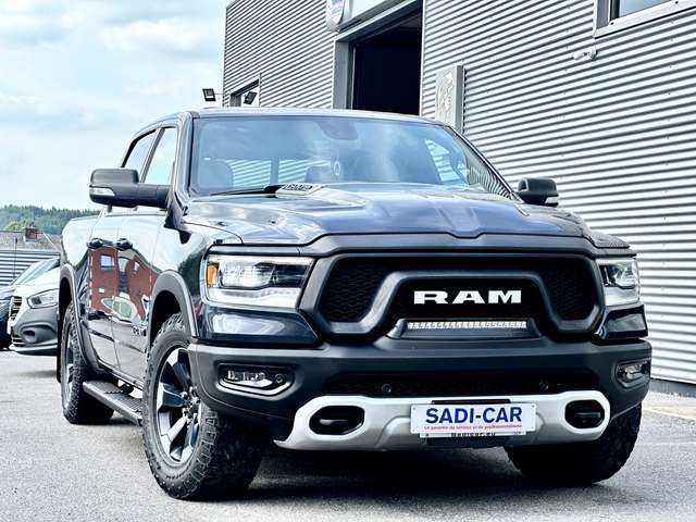 Dodge RAM