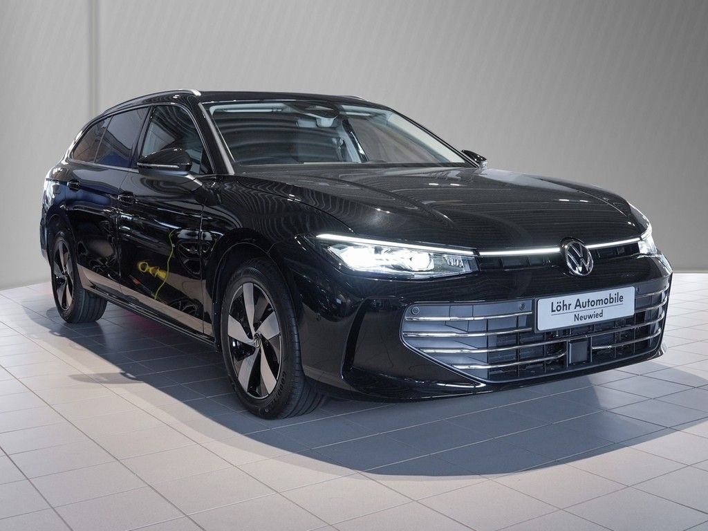Volkswagen Passat 2,0 l TDI DSG Business AHK IQ-Light LM imagem 3