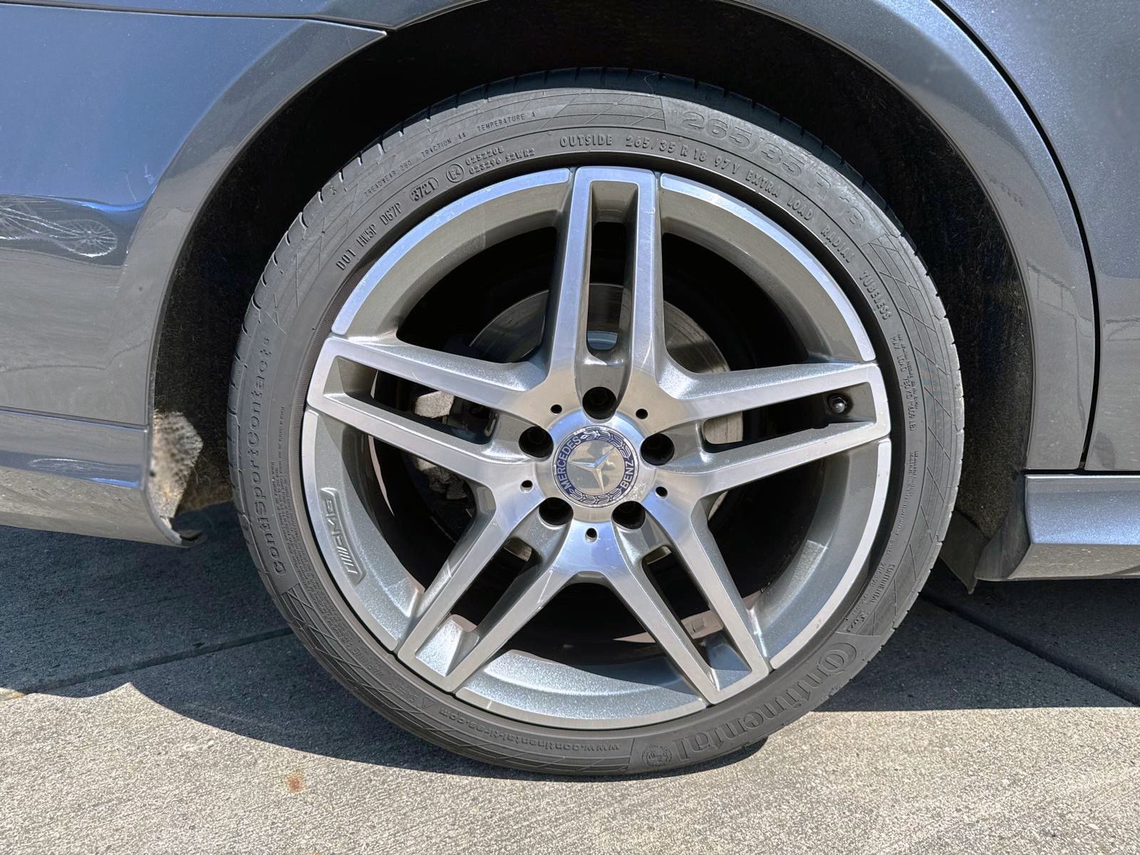 Fahrzeugabbildung Mercedes-Benz E 350 Avantgarde Bluetec MwSt. AHK 360° H&K  ACC