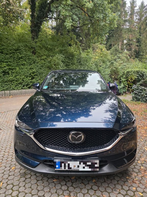 Image of Mazda CX-5