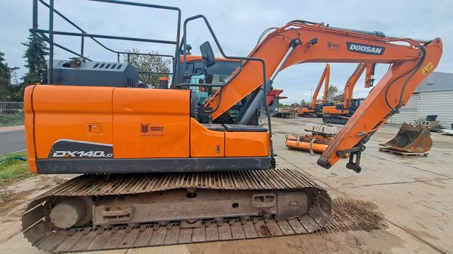 Doosan DX140LC-5