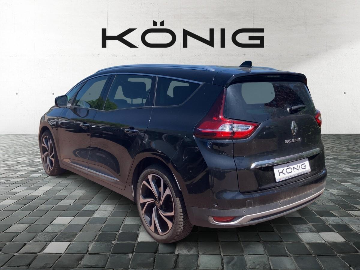 Renault Grand Scenic 1.3 TCe 140 Black Edtion GPF