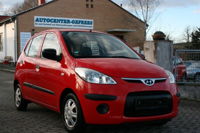 Hyundai i10 Edition+