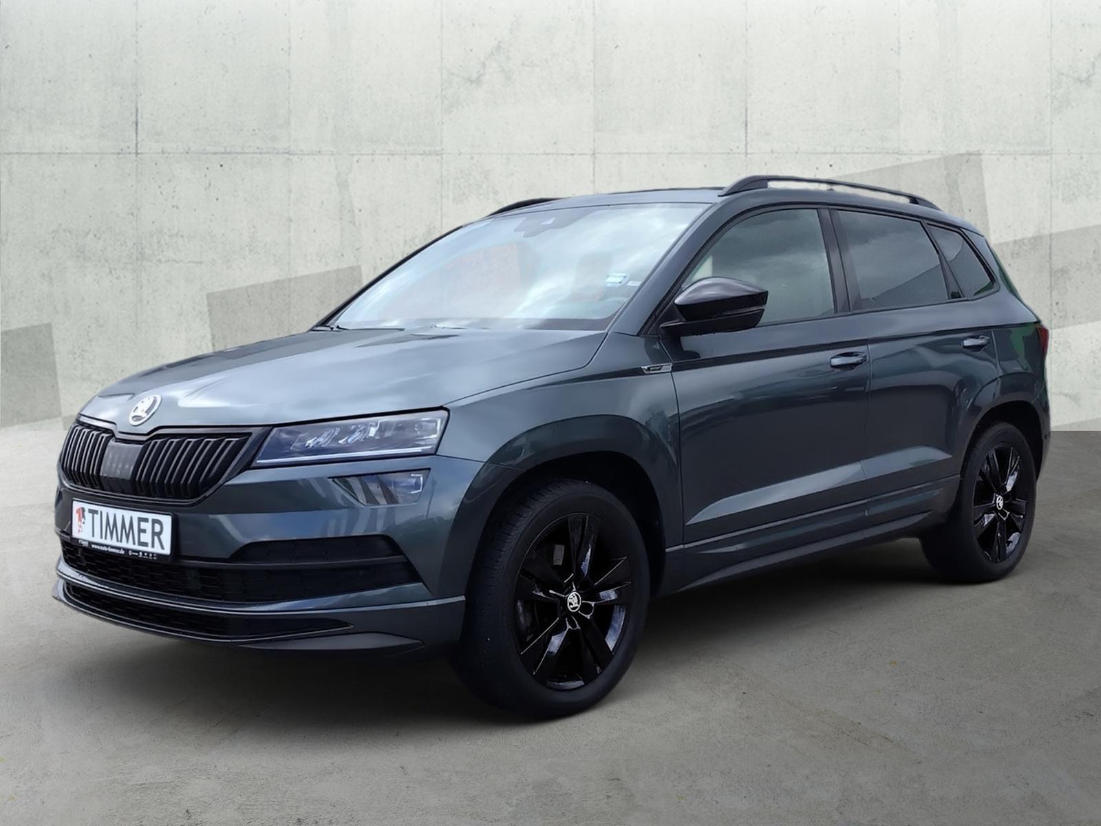 Skoda Karoq 2.0 TSI DSG 4x4 Sportline AHK*NAV*ACC*RFK*