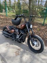Harley-Davidson Softail FXST