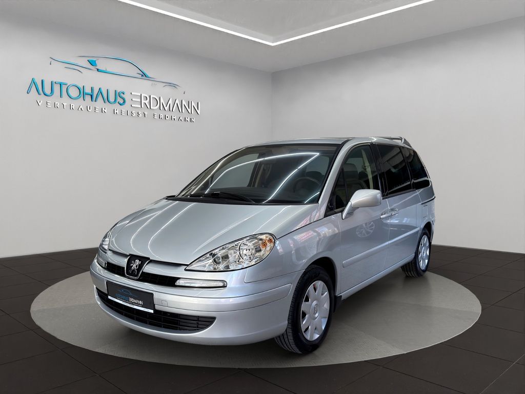 Peugeot 807