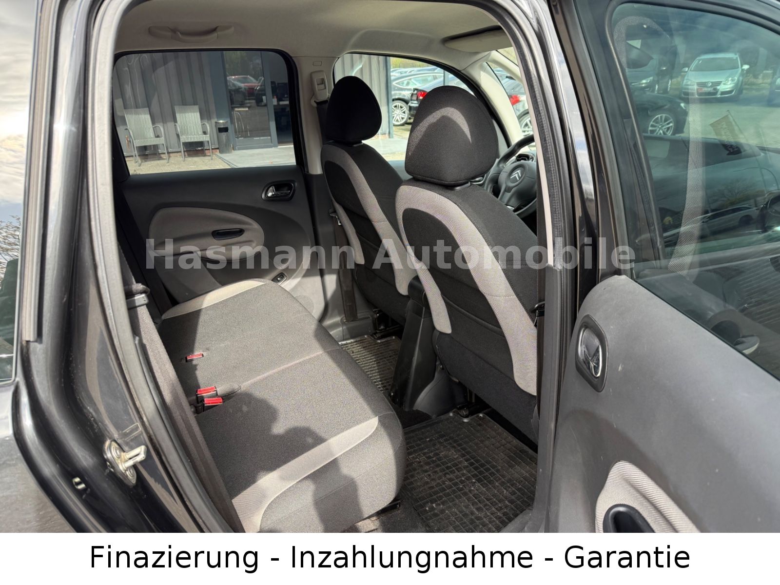 108 TOP Active*CABRIO*KLIMA*2.HAND*SCHECKHEFTGEP