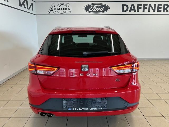 Fahrzeugabbildung SEAT Leon ST FR 2.0 TDI SCHIEBEDACH, ALCANTARA
