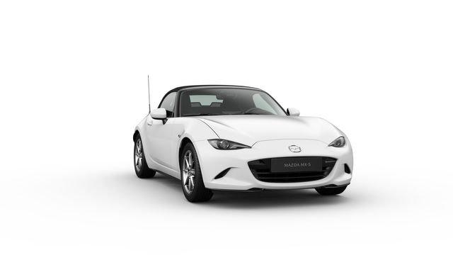 Mazda MX-5 1.5L SKYACTIV-G (132 hp) MX-5 Exclusive-Lin