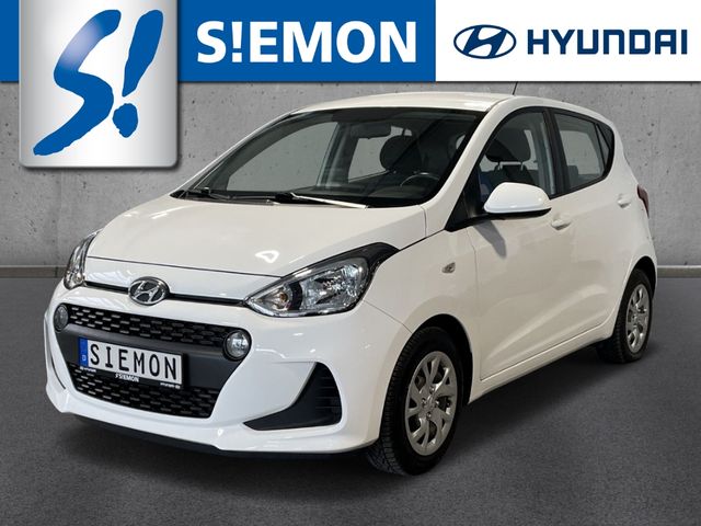 Hyundai i10 1.0 Trend 1.Hand Klima CarPlay SHZ Allwetter