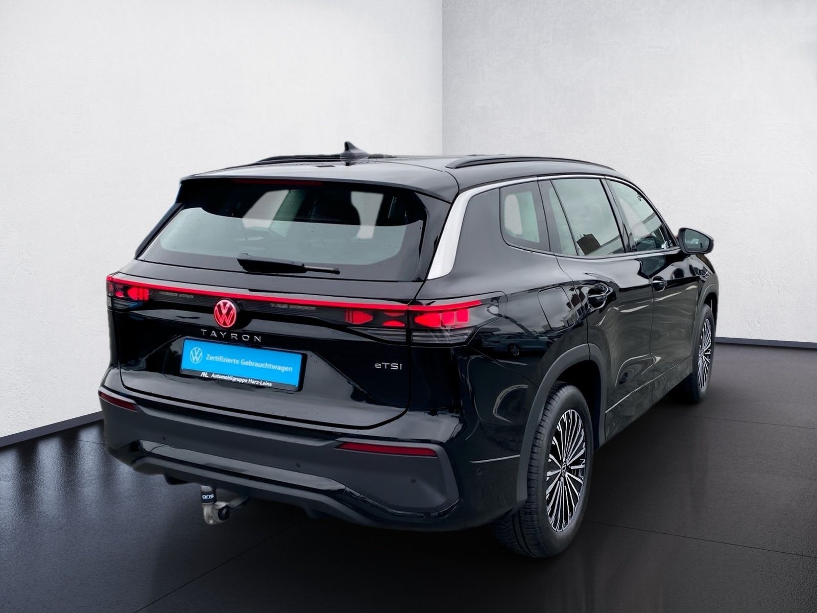 Volkswagen Tayron - Bild 6